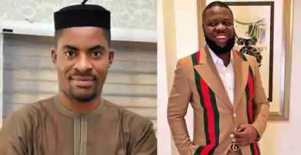 Deji Adeyanju challenges Hushpuppi to a debate in front of EFCC’s office